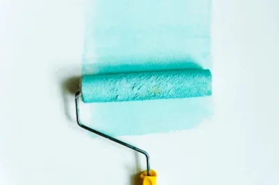 Peinture intérieure à Verlans — murs, plafonds et boiseries